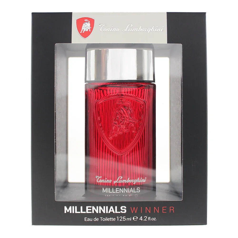 Lamborghini Millennials Winner EDT