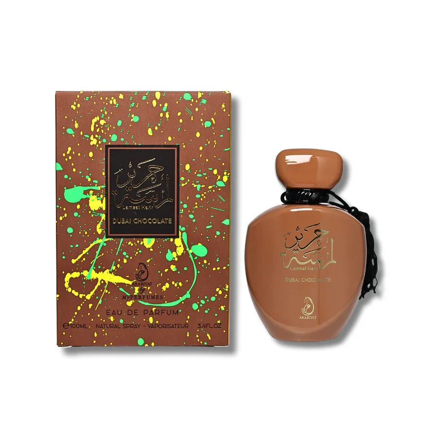 Lamsat Harir Dubai Chocolate EDP