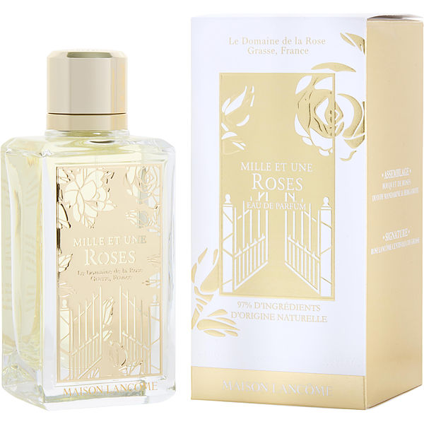 Lancome Maison Mille Et Une Roses EDP