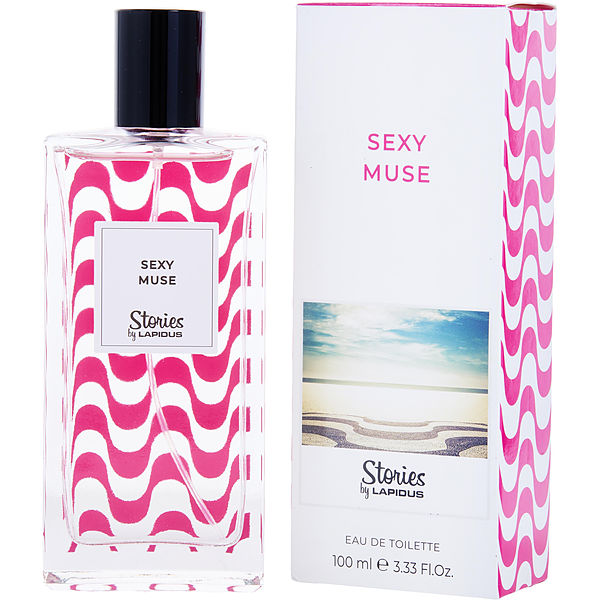 Lapidus Stories Sexy Muse EDT