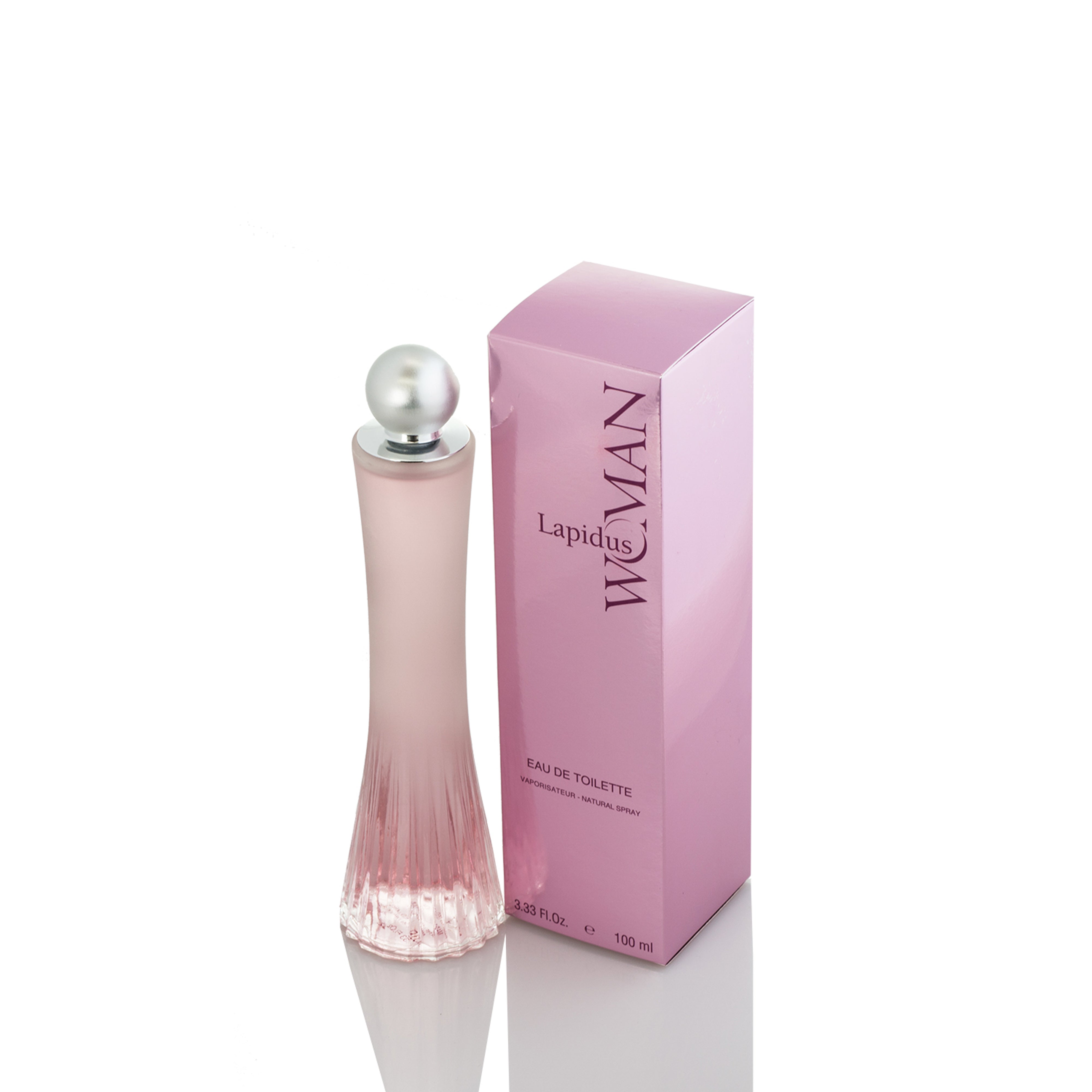 Lapidus Woman EDT