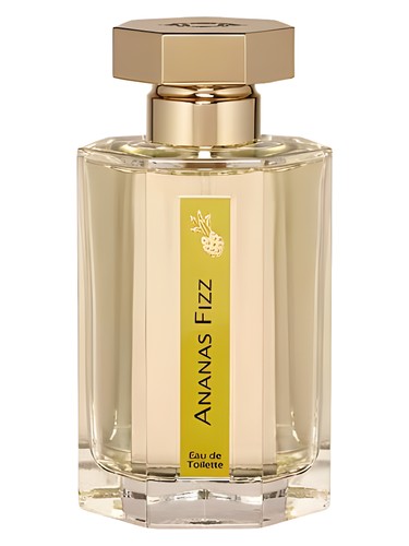 Ananas Fizz