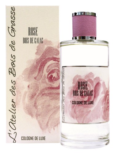 Rose Bois de Gaiac