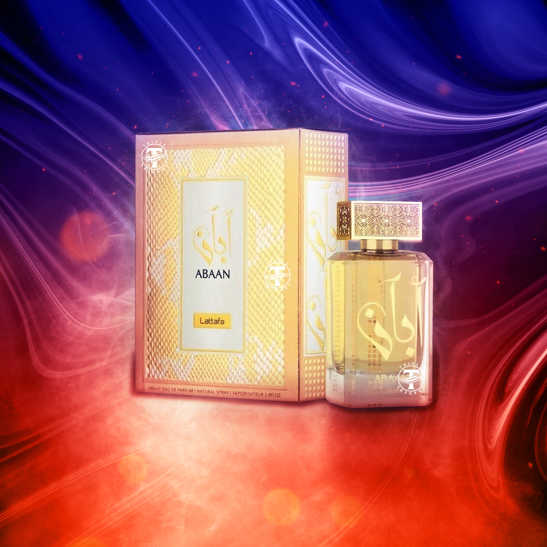 Lattafa Abaan EDP