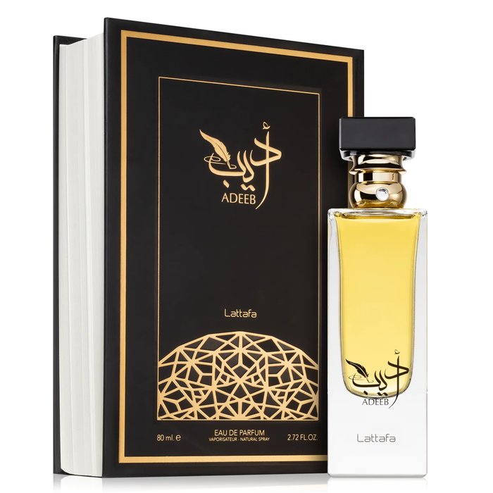 Lattafa Adeeb EDP