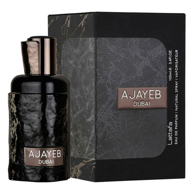 Lattafa Ajayeb Dubai EDP