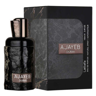 Lattafa Ajayeb Dubai Portrait EDP