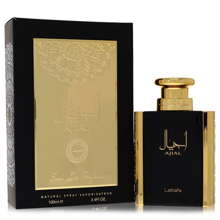 Lattafa Ajial EDP