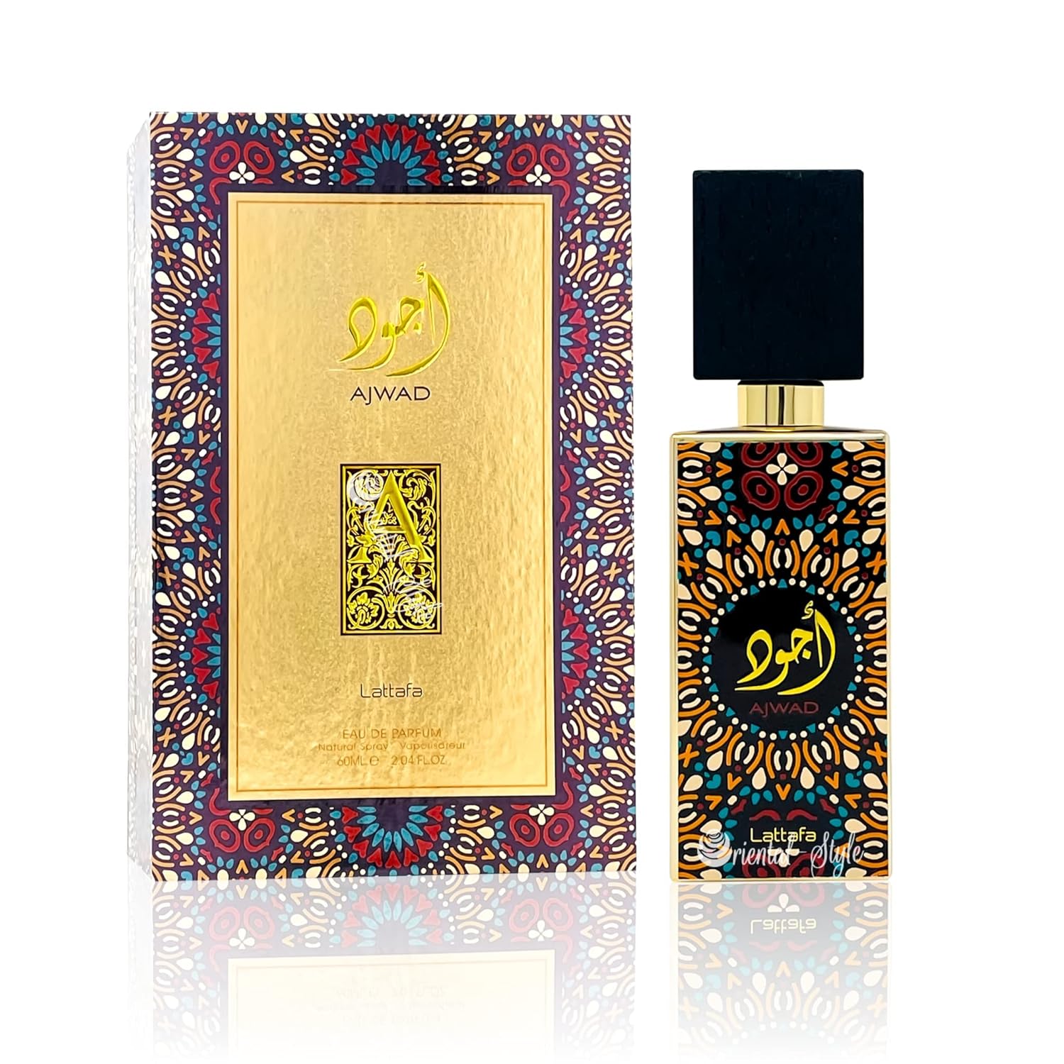 Lattafa Ajwad EDP