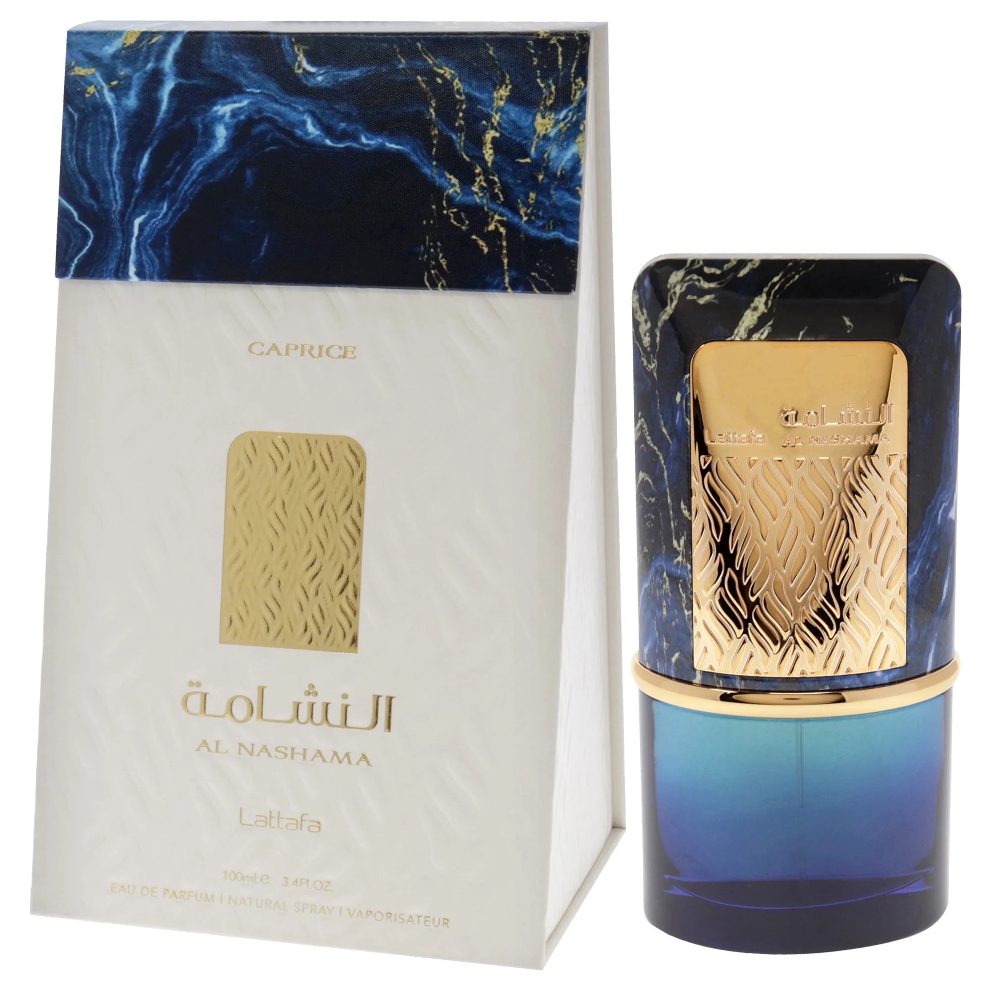 Lattafa Al Nashama Caprice EDP