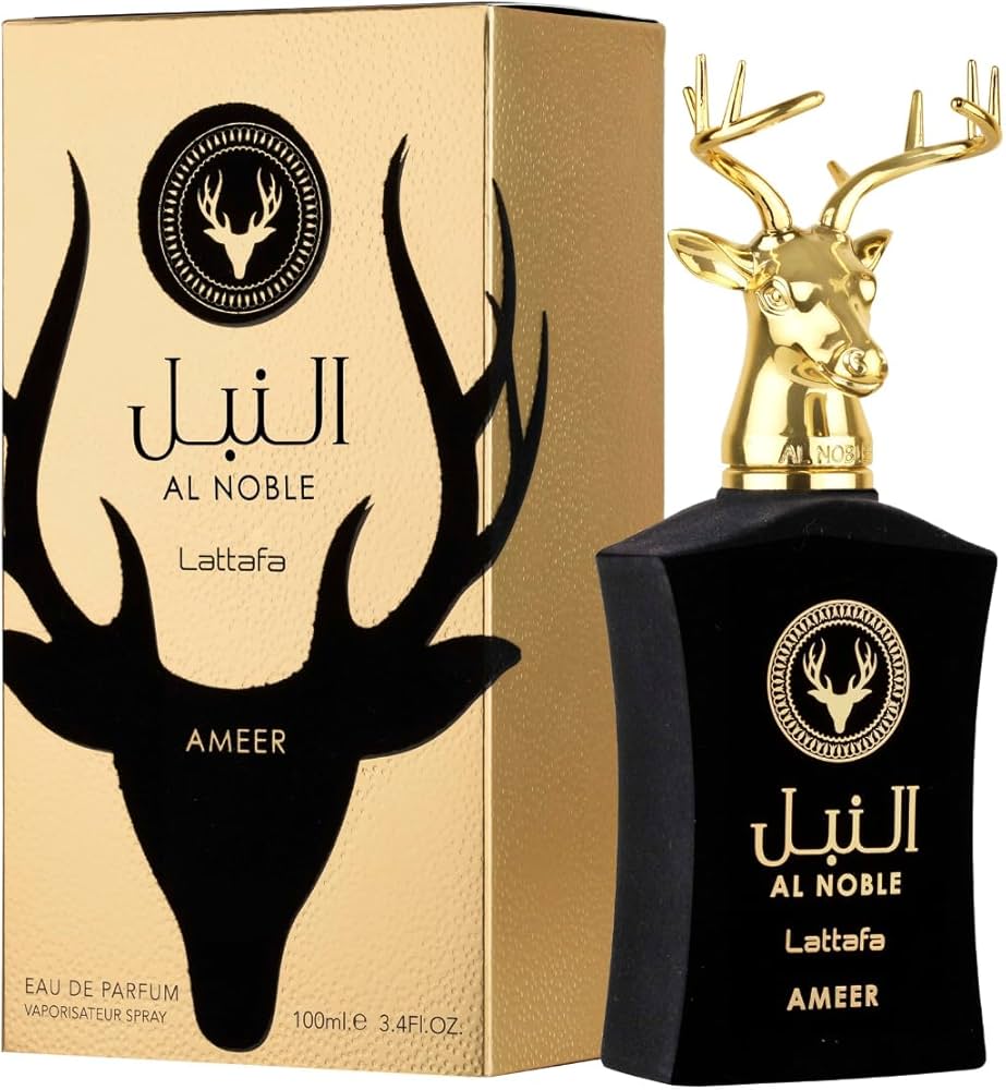 Lattafa Al Noble Ameer EDP