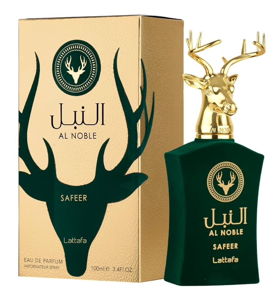 Lattafa Al Noble Safeer EDP