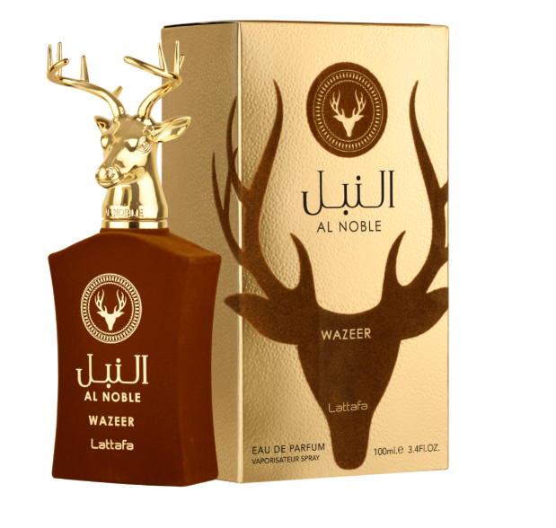 Lattafa Al Noble Wazeer EDP
