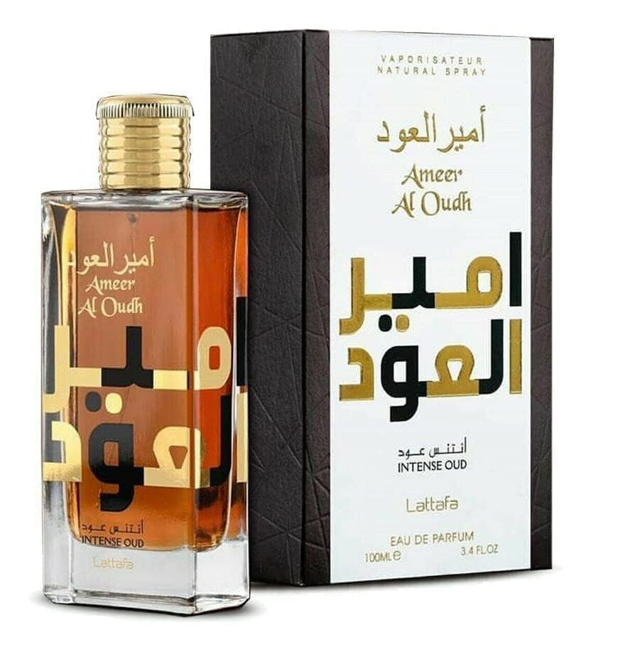 Lattafa Ameer Al Oudh Intense Oud EDP