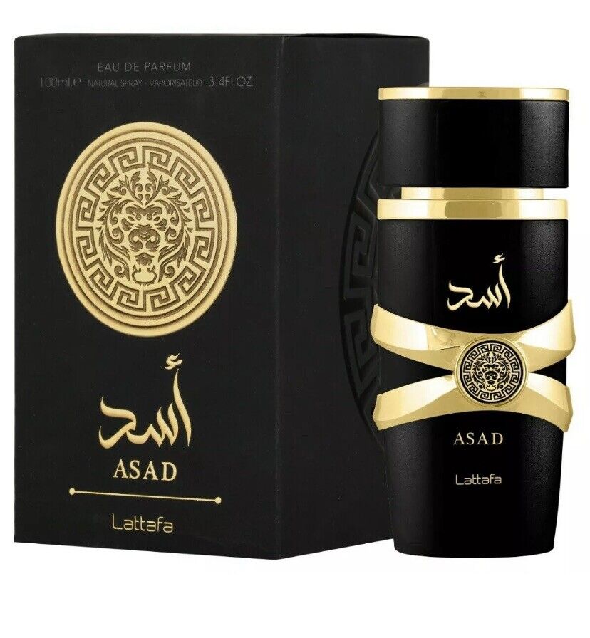 Lattafa Asad EDP