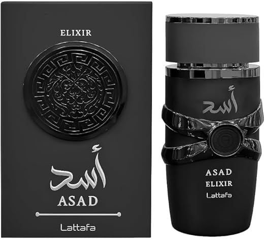 Lattafa Asad Elixir EDP
