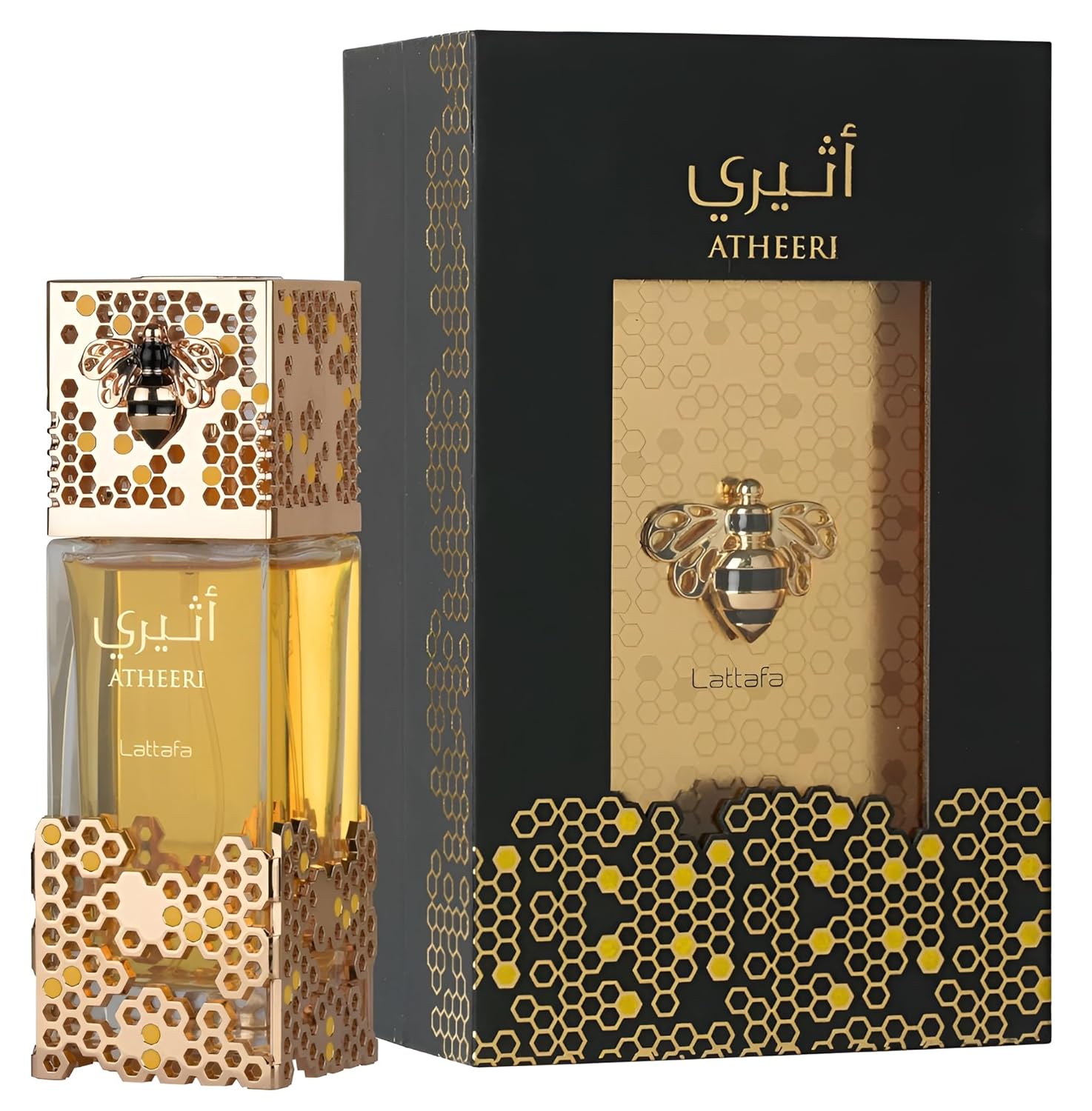 Lattafa Atheeri EDP