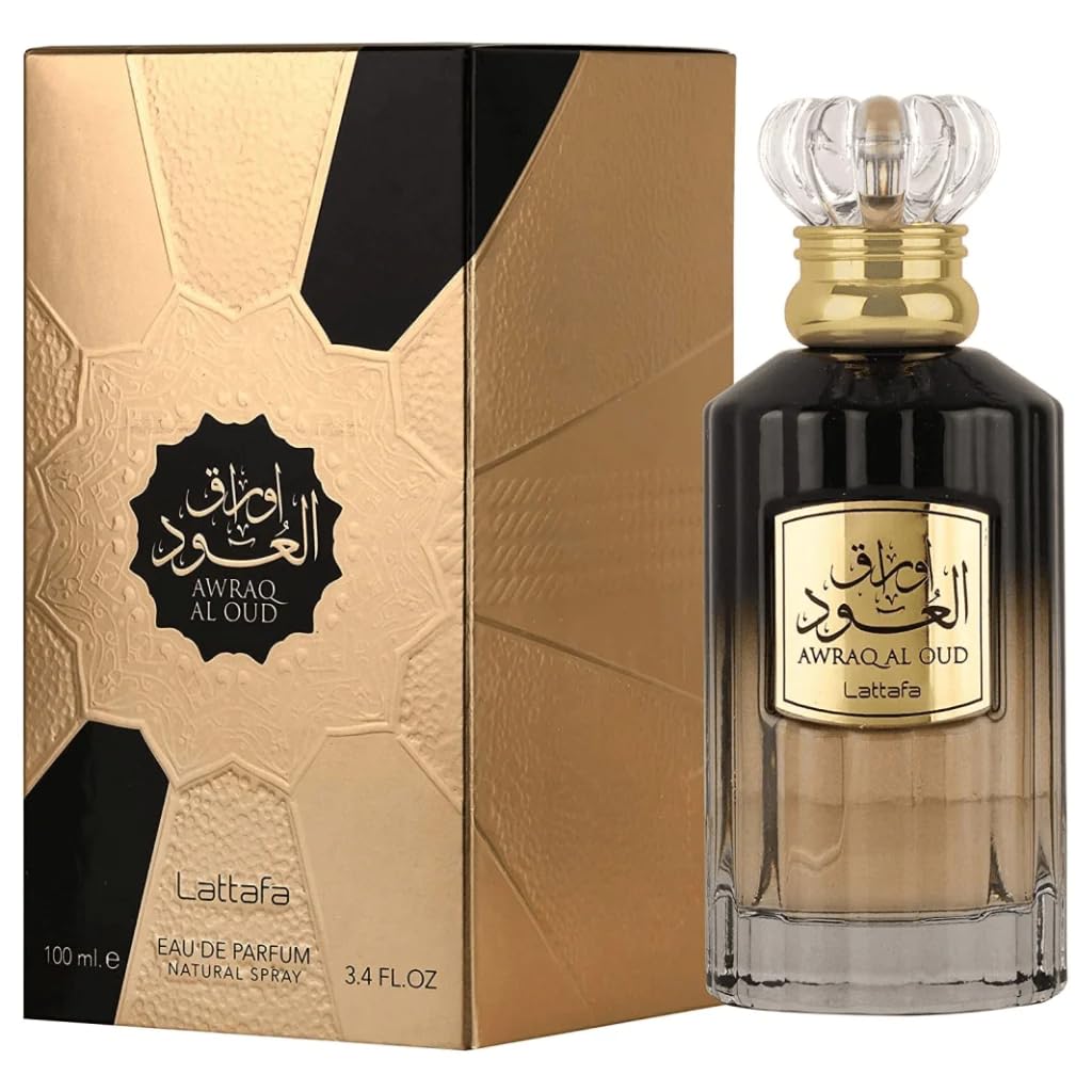 Lattafa Awraq Al Oud EDP