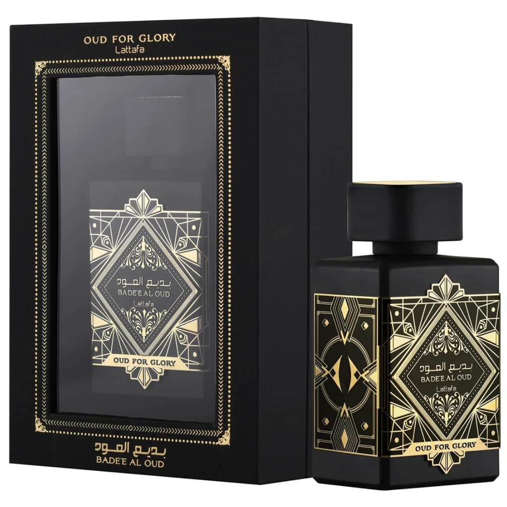 Lattafa Badee Al Oud For Glory EDP