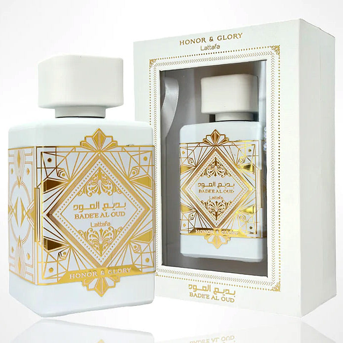 Lattafa Badee Al Oud Honor & Glory EDP