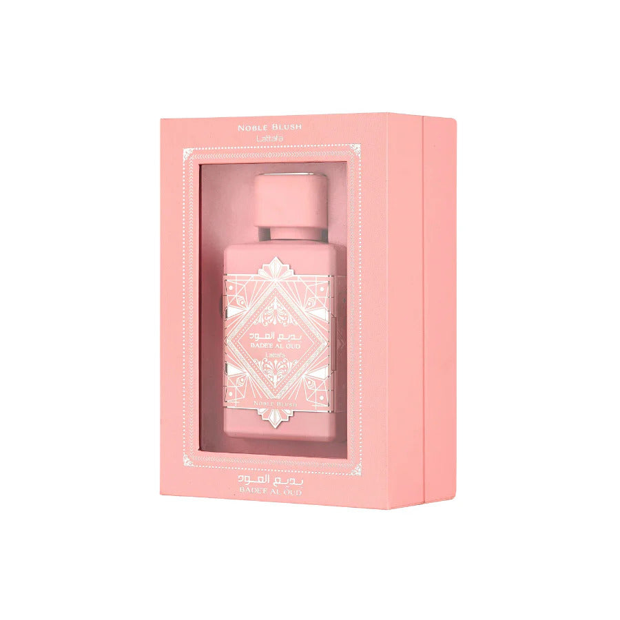 Lattafa Badee Al Oud Noble Blush EDP
