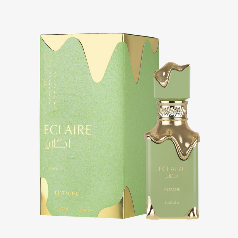 Lattafa Eclaire Pistache EDP