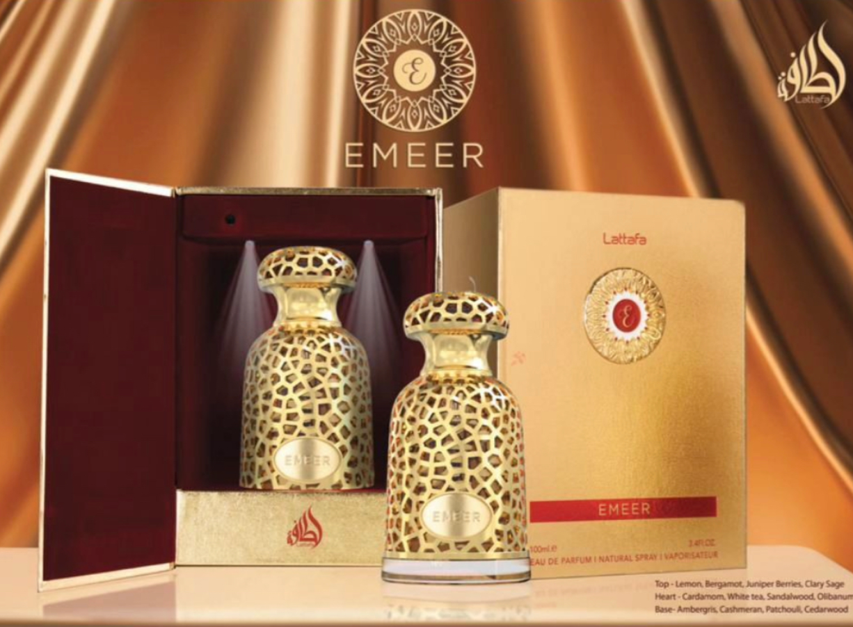 Lattafa Emeer EDP