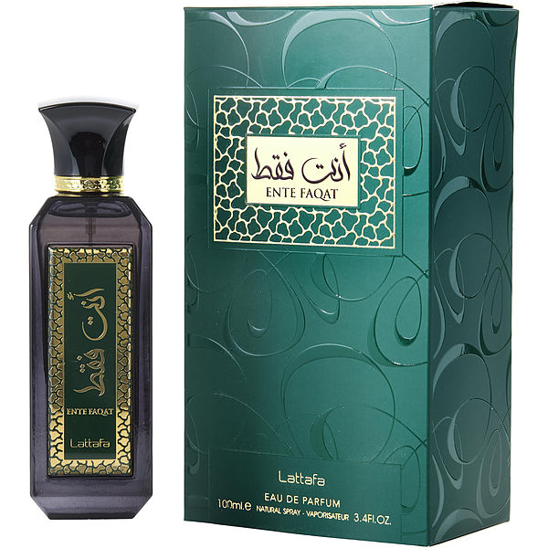Lattafa Ente Faqat EDP