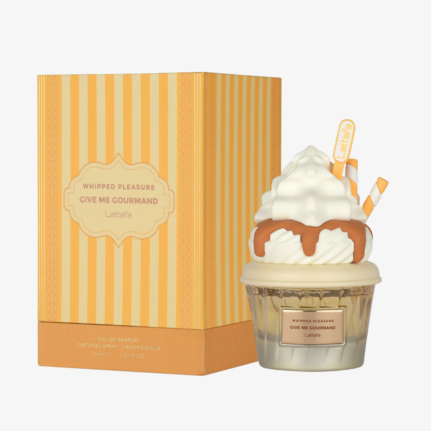 Lattafa Give Me Gourmand Whipped Pleasure EDP