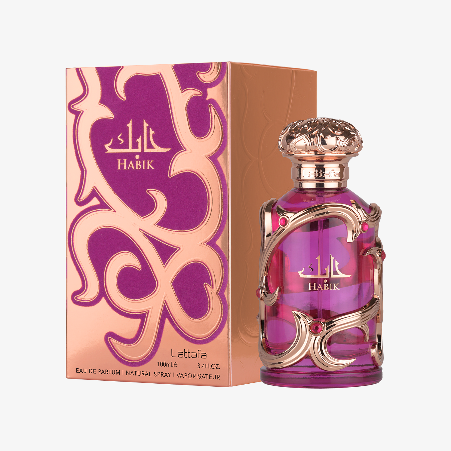 Lattafa Habik EDP