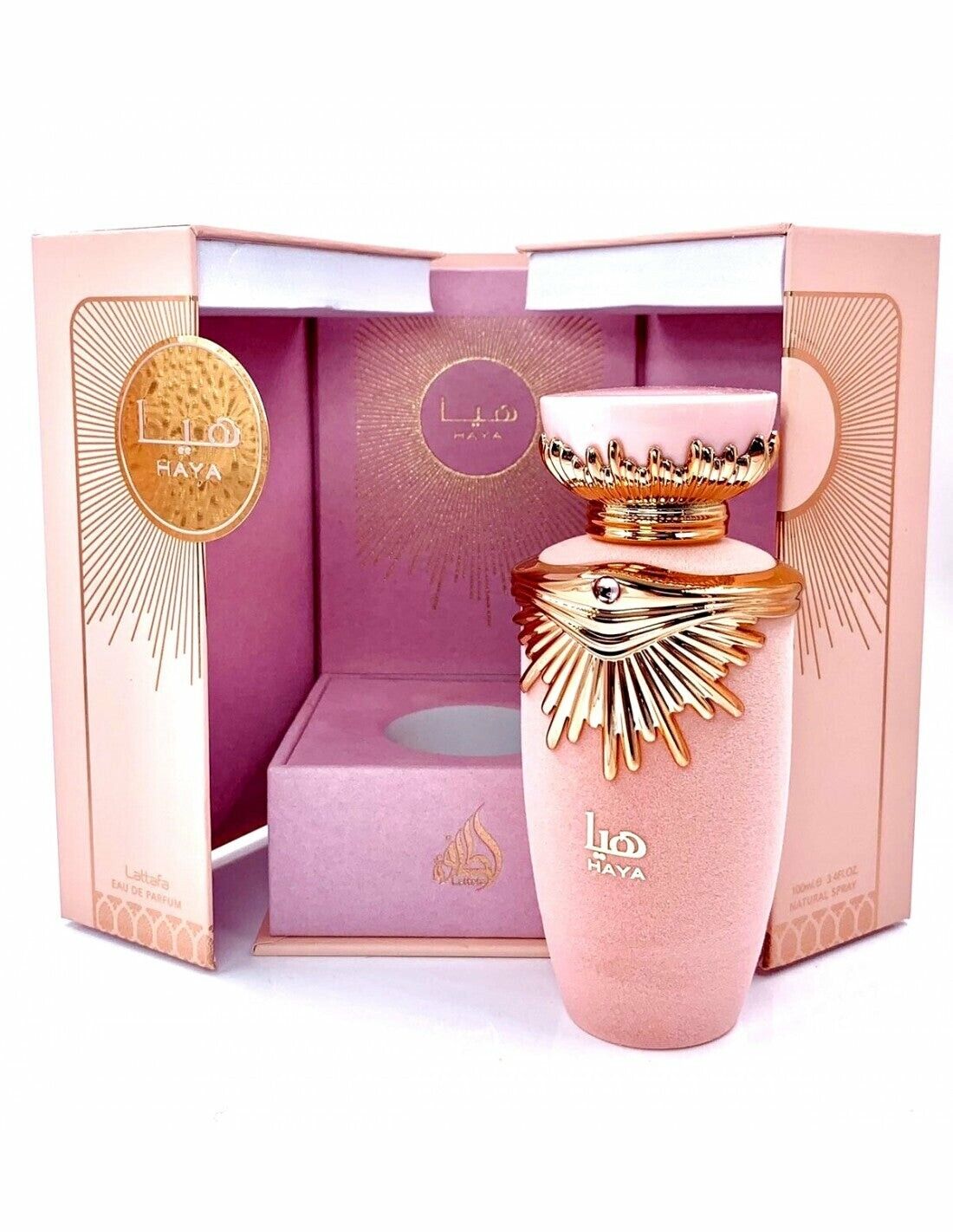 Lattafa Haya EDP