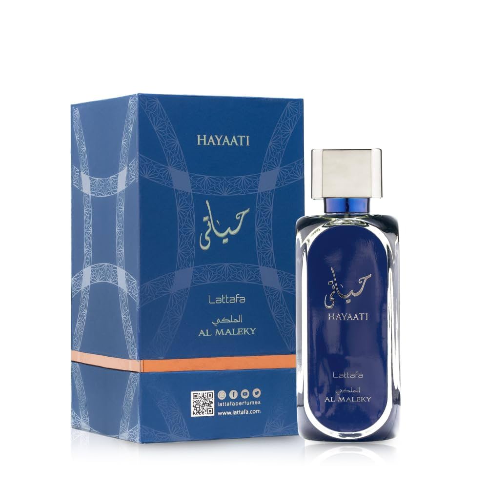 Lattafa Hayaati Al Maleky EDP