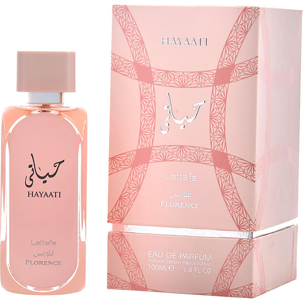 Lattafa Hayaati Florence EDP