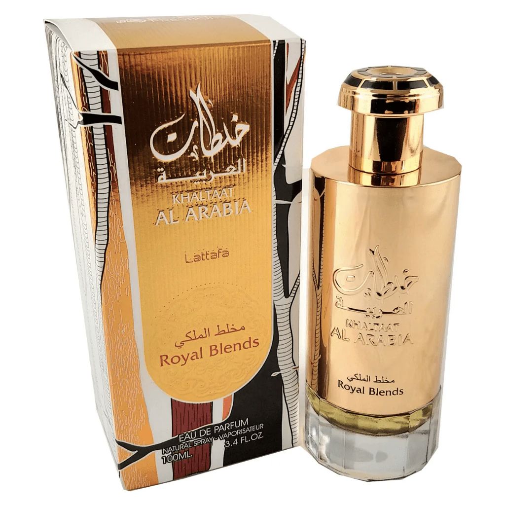 Lattafa Khaltaat Al Arabia Royal Blends EDP