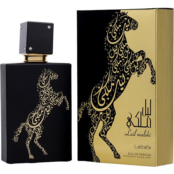 Lattafa Lail Maleki EDP