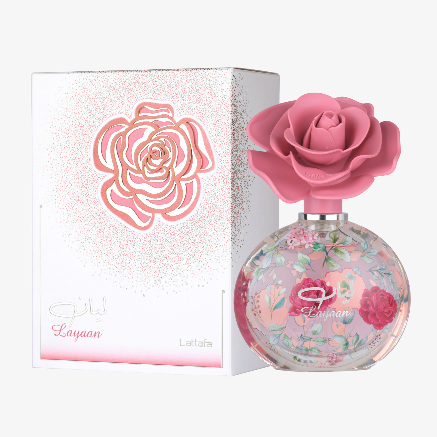 Lattafa Layaan EDP