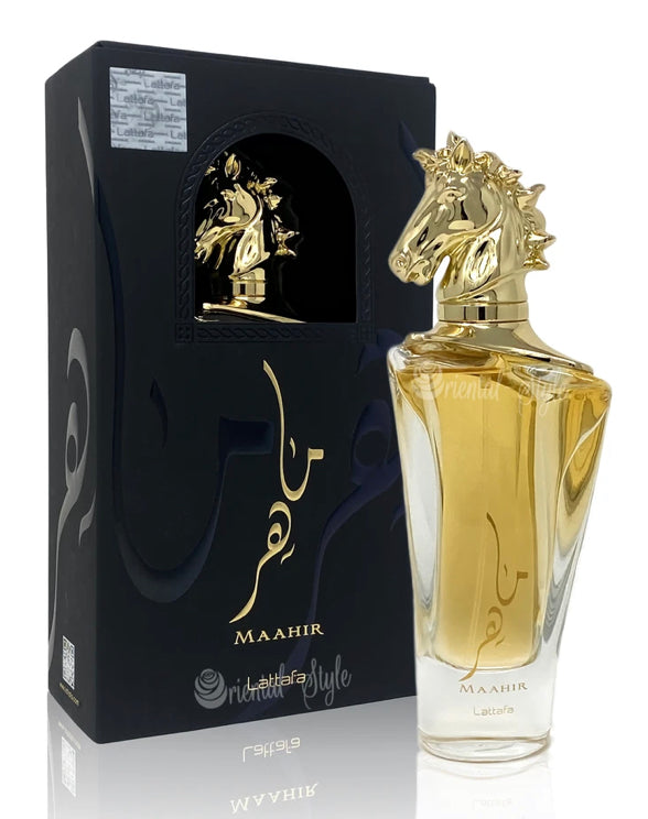 Lattafa Maahir EDP