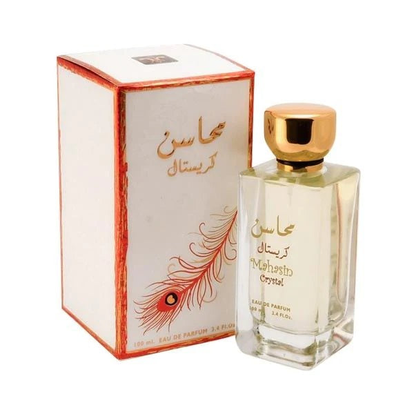 Lattafa Mahasin Crystal EDP