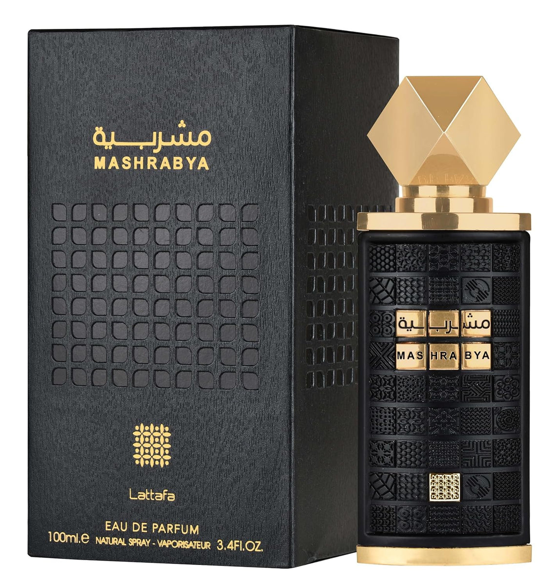 Lattafa Mashrabya EDP