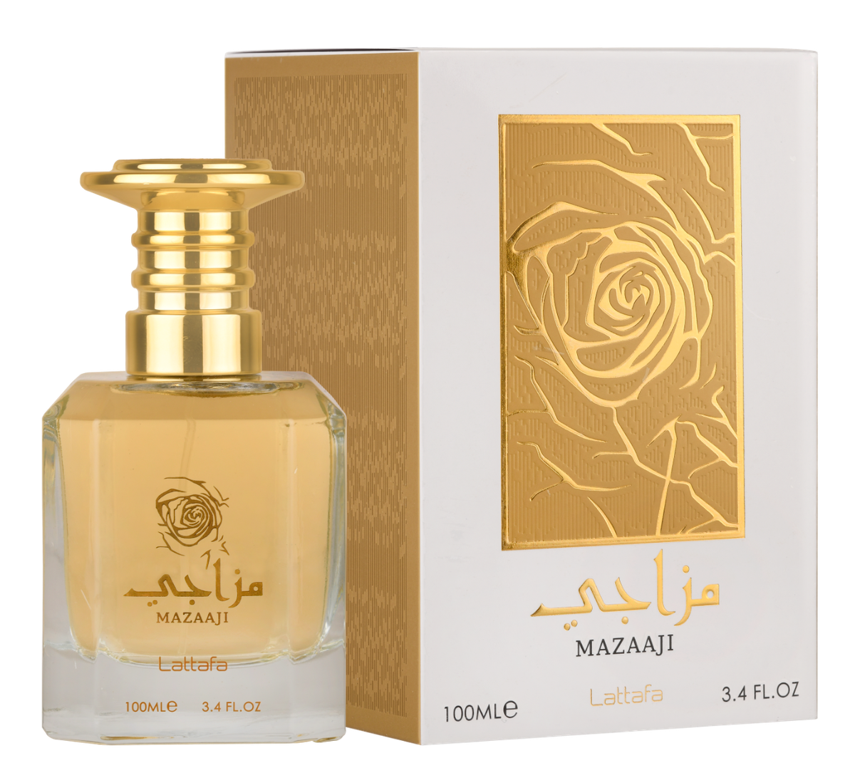 Lattafa Mazaaji EDP