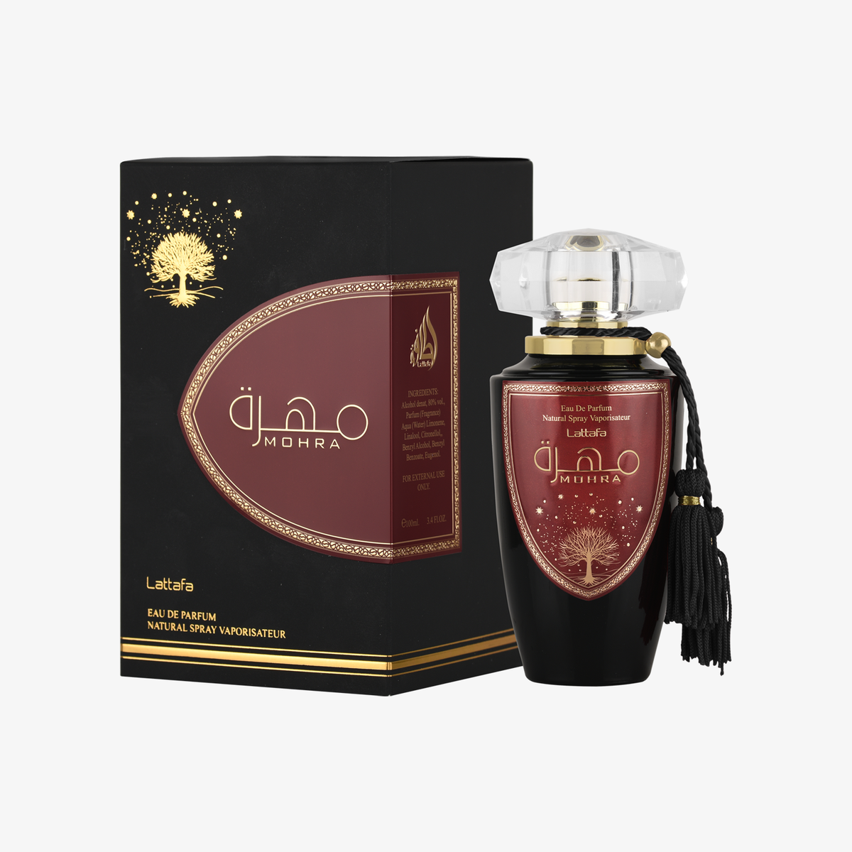 Lattafa Mohra EDP