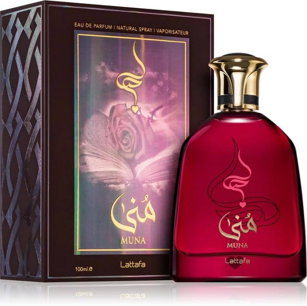 Lattafa Muna EDP