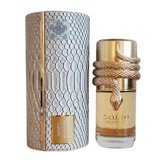 Lattafa Musamam White Intense EDP