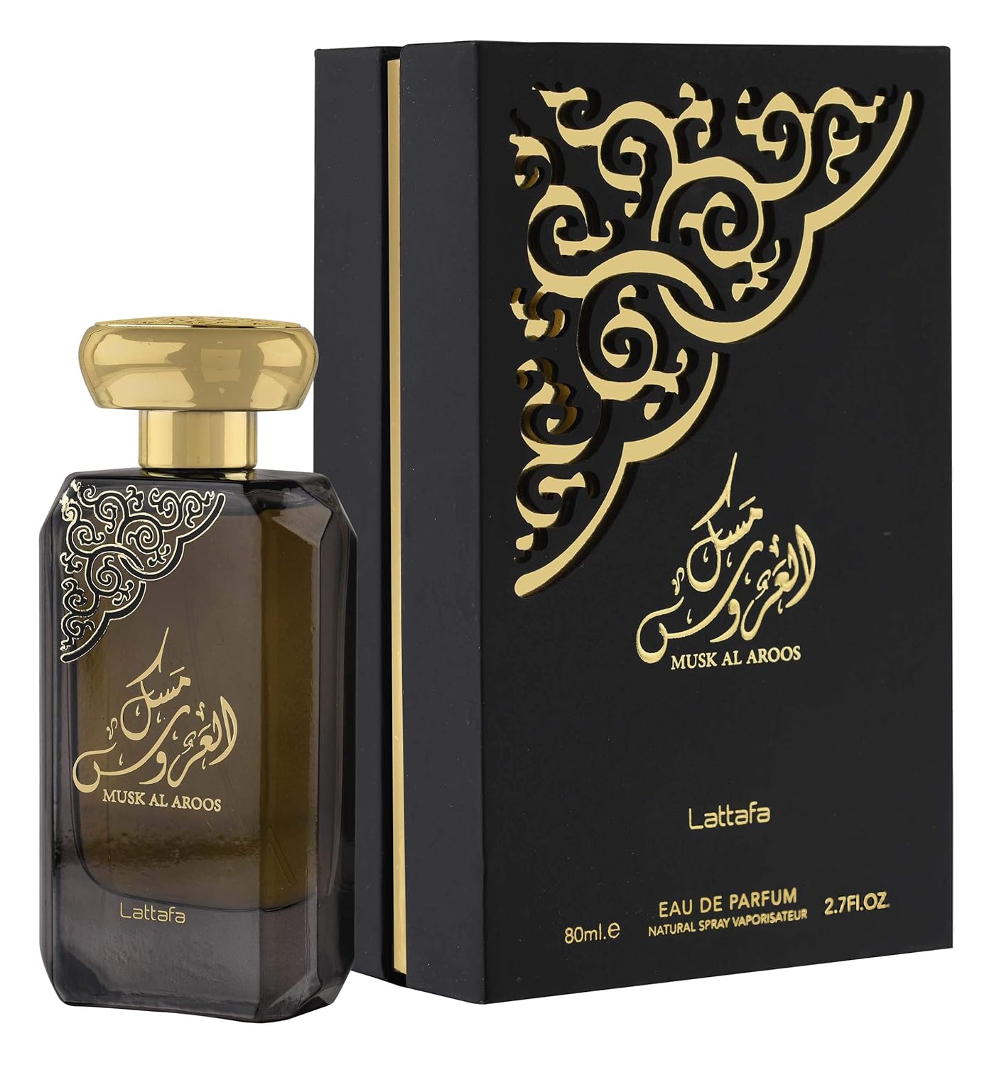 Lattafa Musk Al Aroos EDP