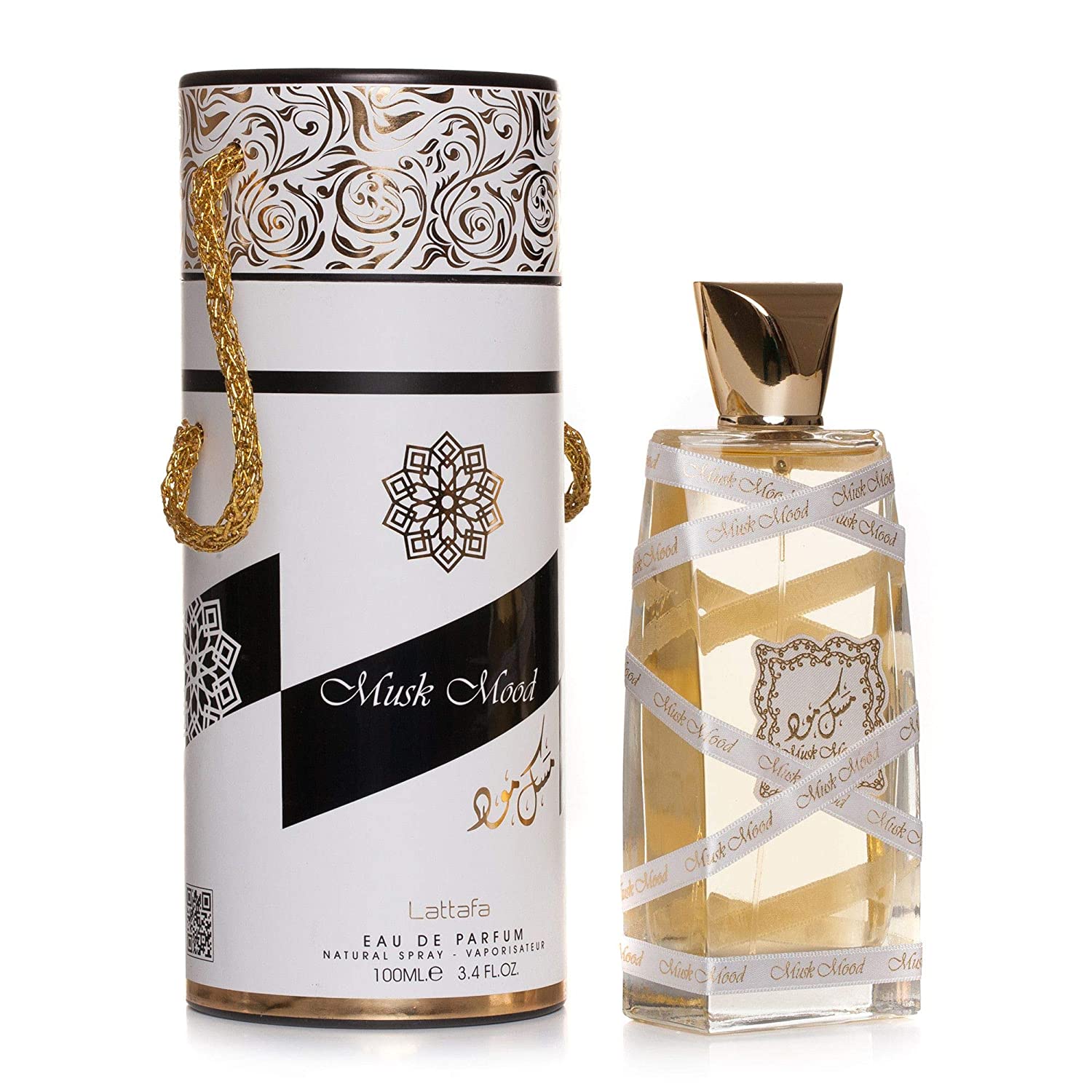 Lattafa Musk Mood EDP