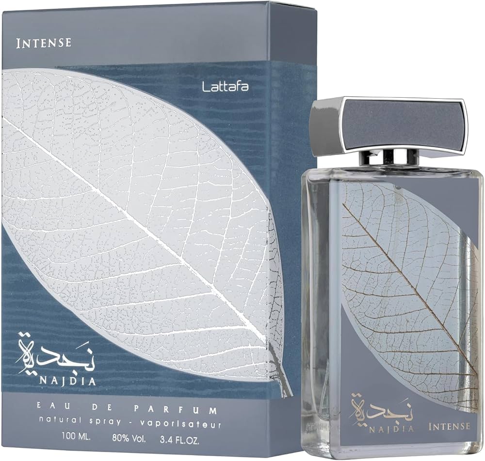 Lattafa Najdia Intense EDP