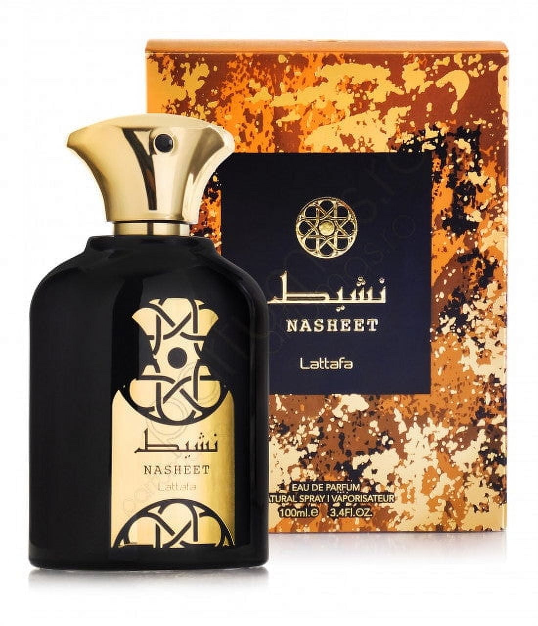 Lattafa Nasheet EDP