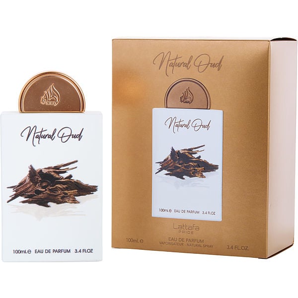 Lattafa Natural Oud EDP