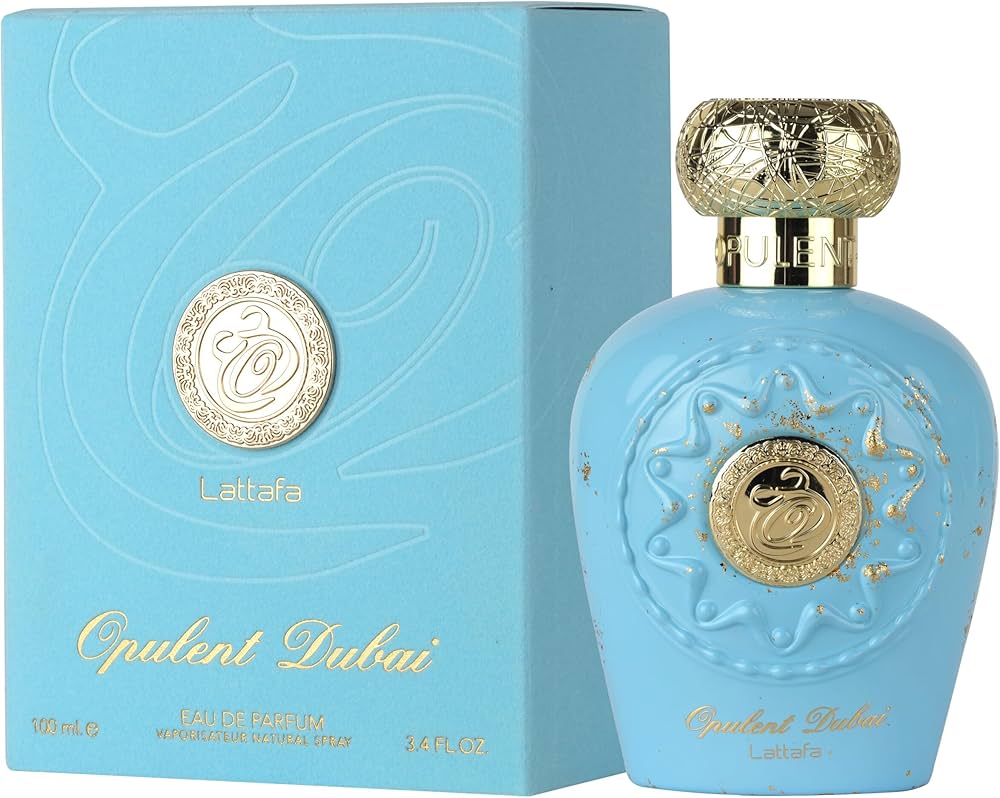 Lattafa Opulent Dubai EDP