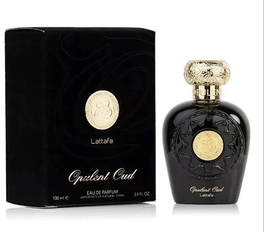 Lattafa Opulent Oud EDP